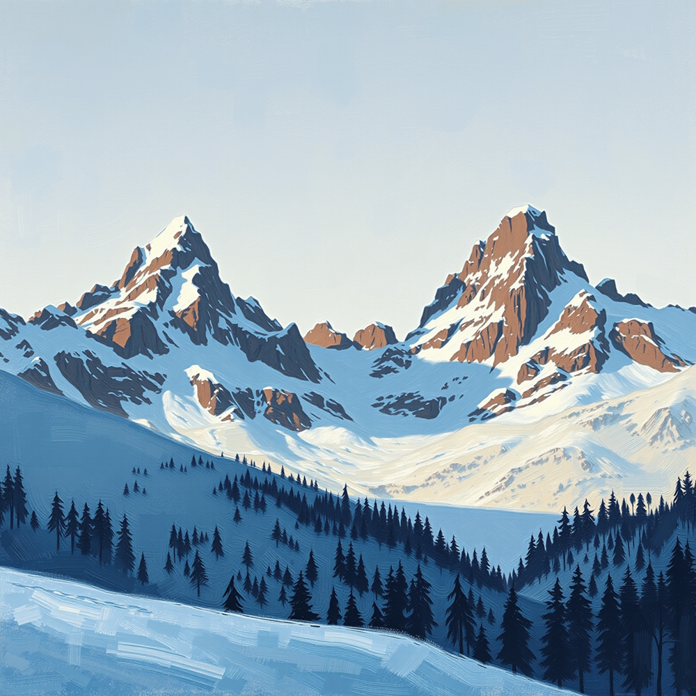 Peaks of Serenity view 2