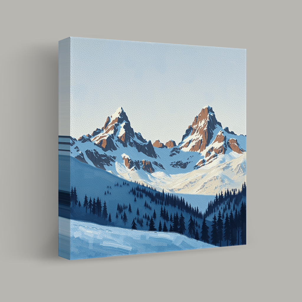 Peaks of Serenity view 1