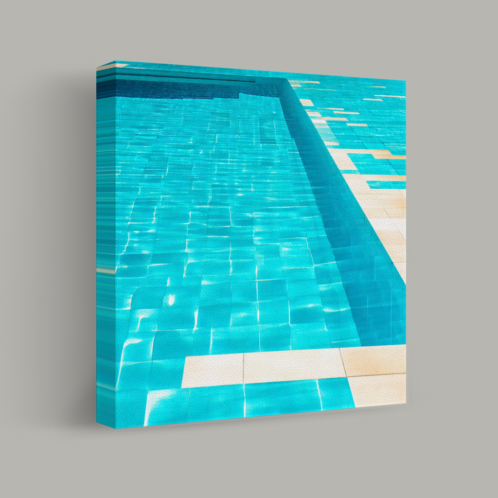 Aquatic Geometry view 1