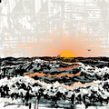 Sunrise Over Turbulent Sea thumbnail 2