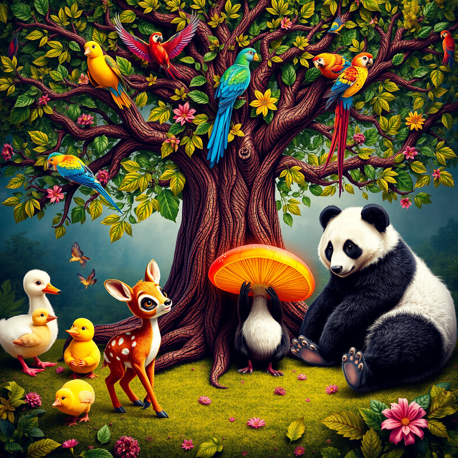 Harmony Under the Canopy view 2