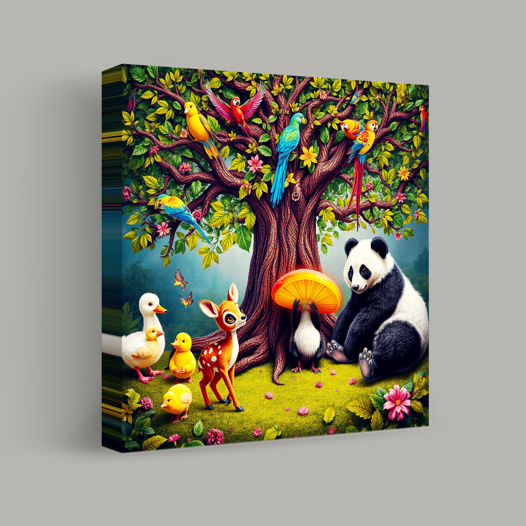 Harmony Under the Canopy view 1