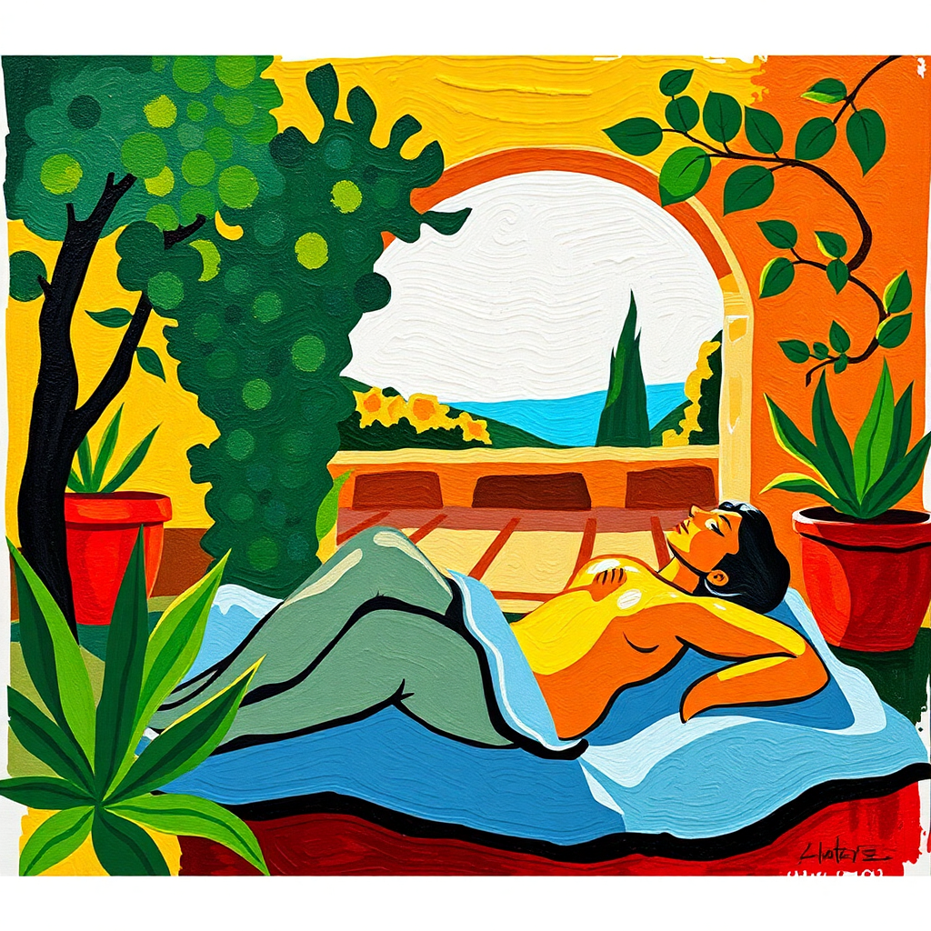 Mediterranean Daydream view 2