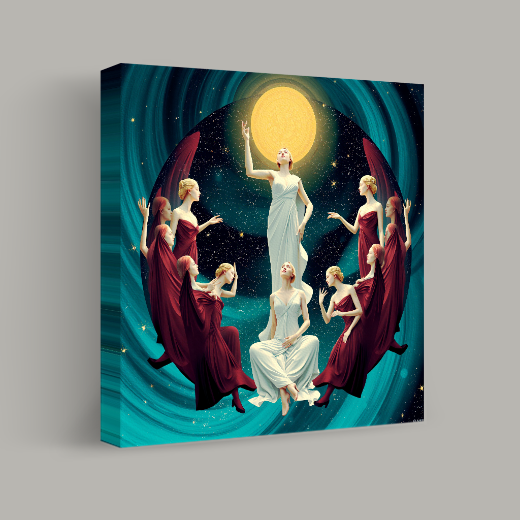 Celestial Assembly view 1