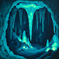 Luminous Cavern Heiligtum Miniaturansicht 2