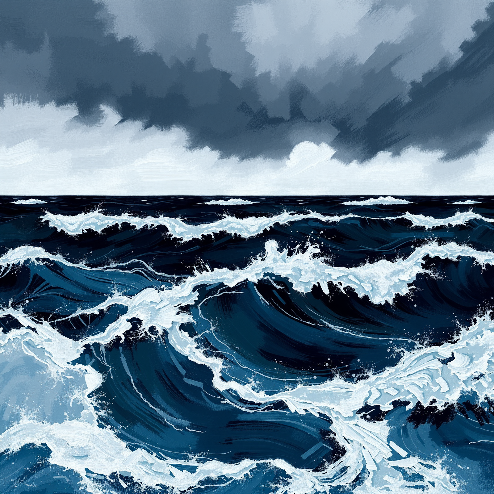 Tempest of the Deep view 2