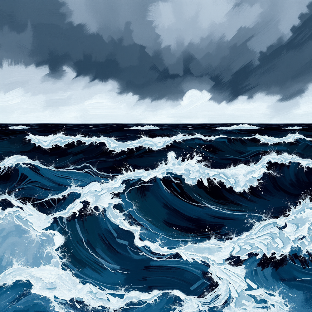 Tempest of the Deep view 2