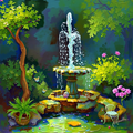 Serenity in the Secret Garden thumbnail 2