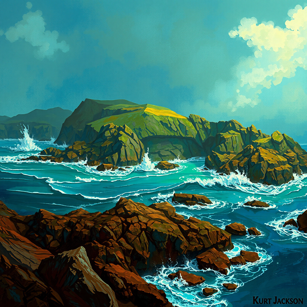 Coastal Conversations view 2