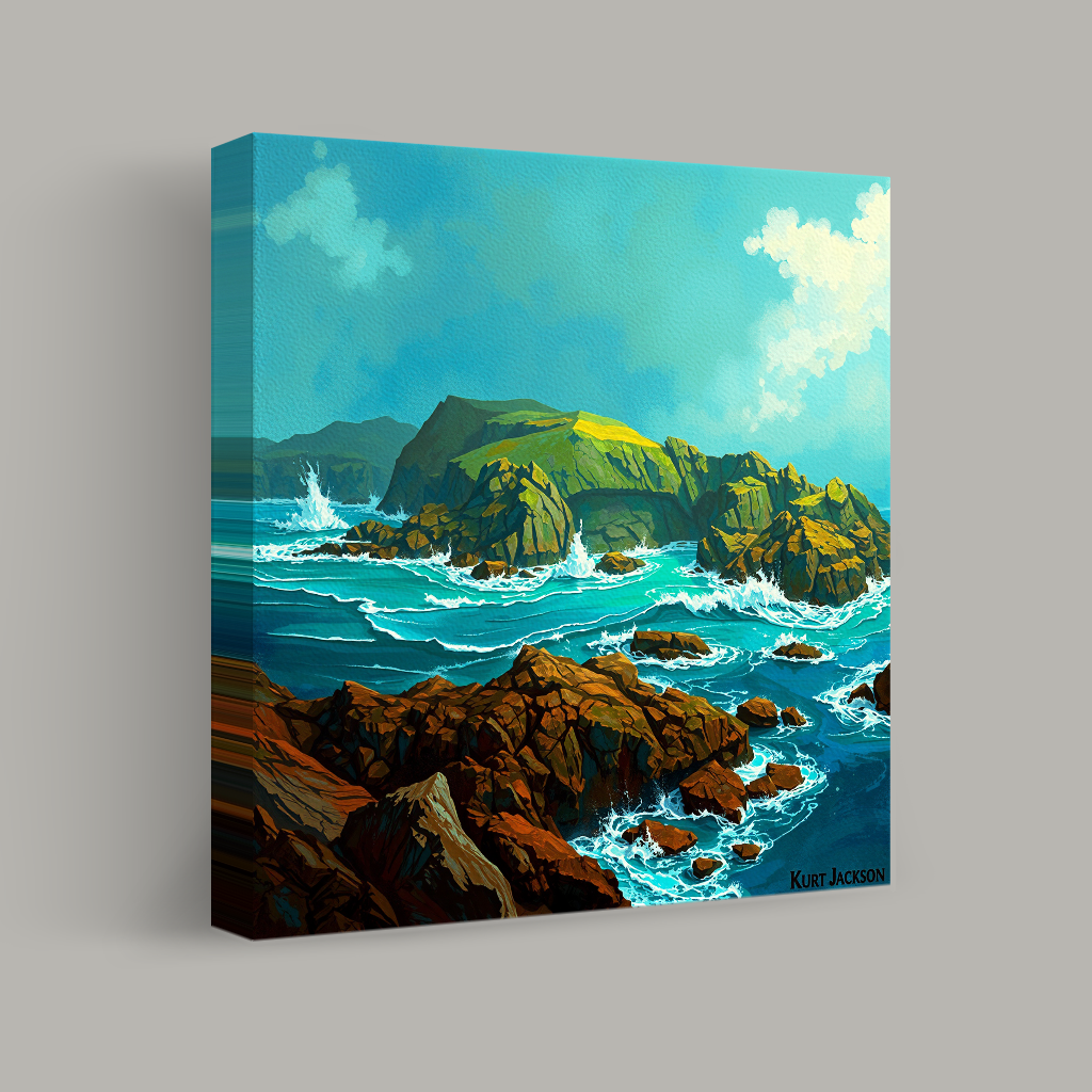 Coastal Conversations view 1