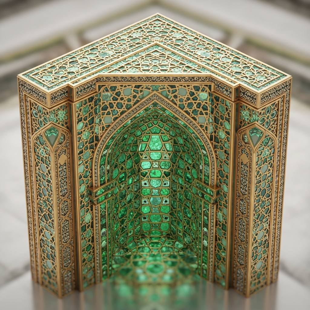 The Lattice Path view 2