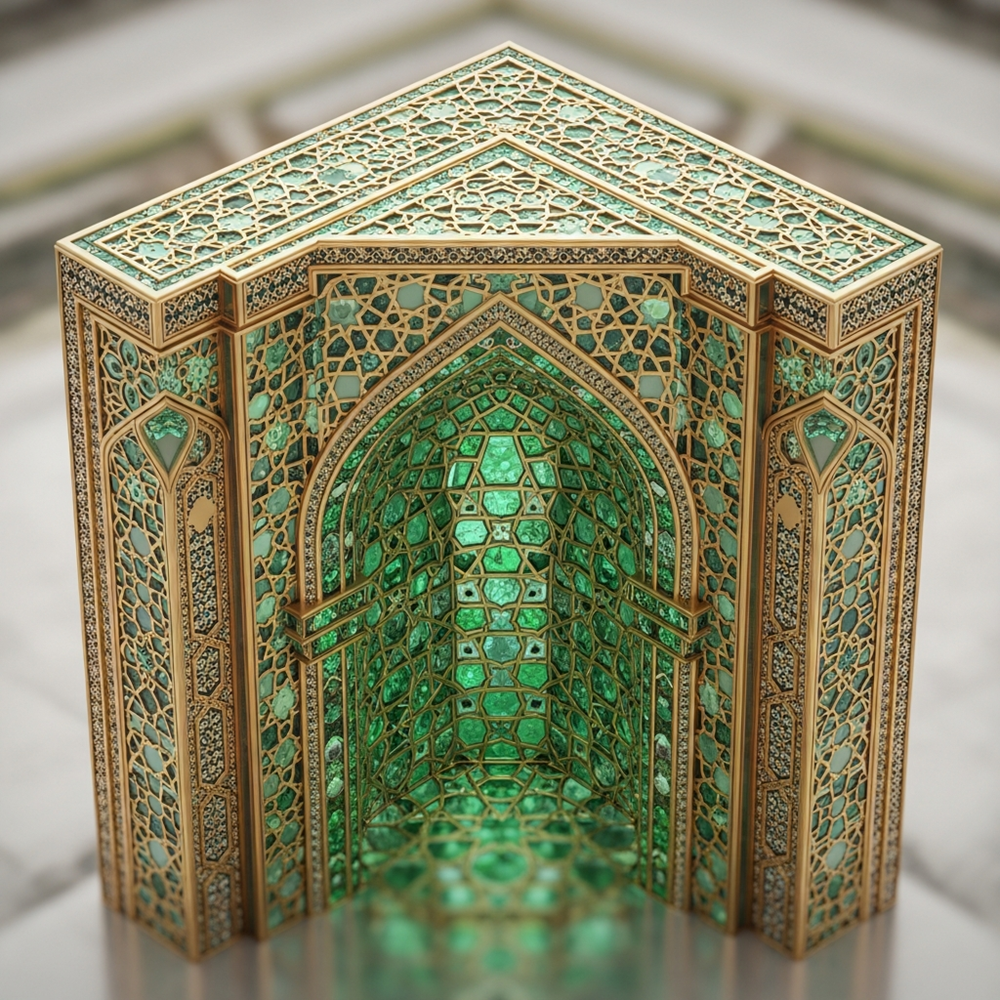 The Lattice Path view 2