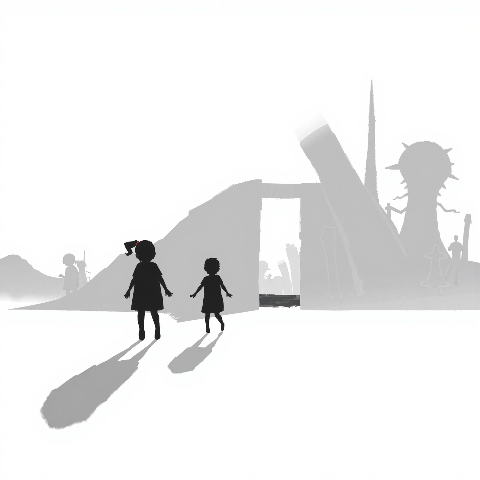 Echoes of a Silent World view 2