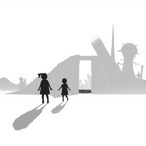 Echoes of a Silent World