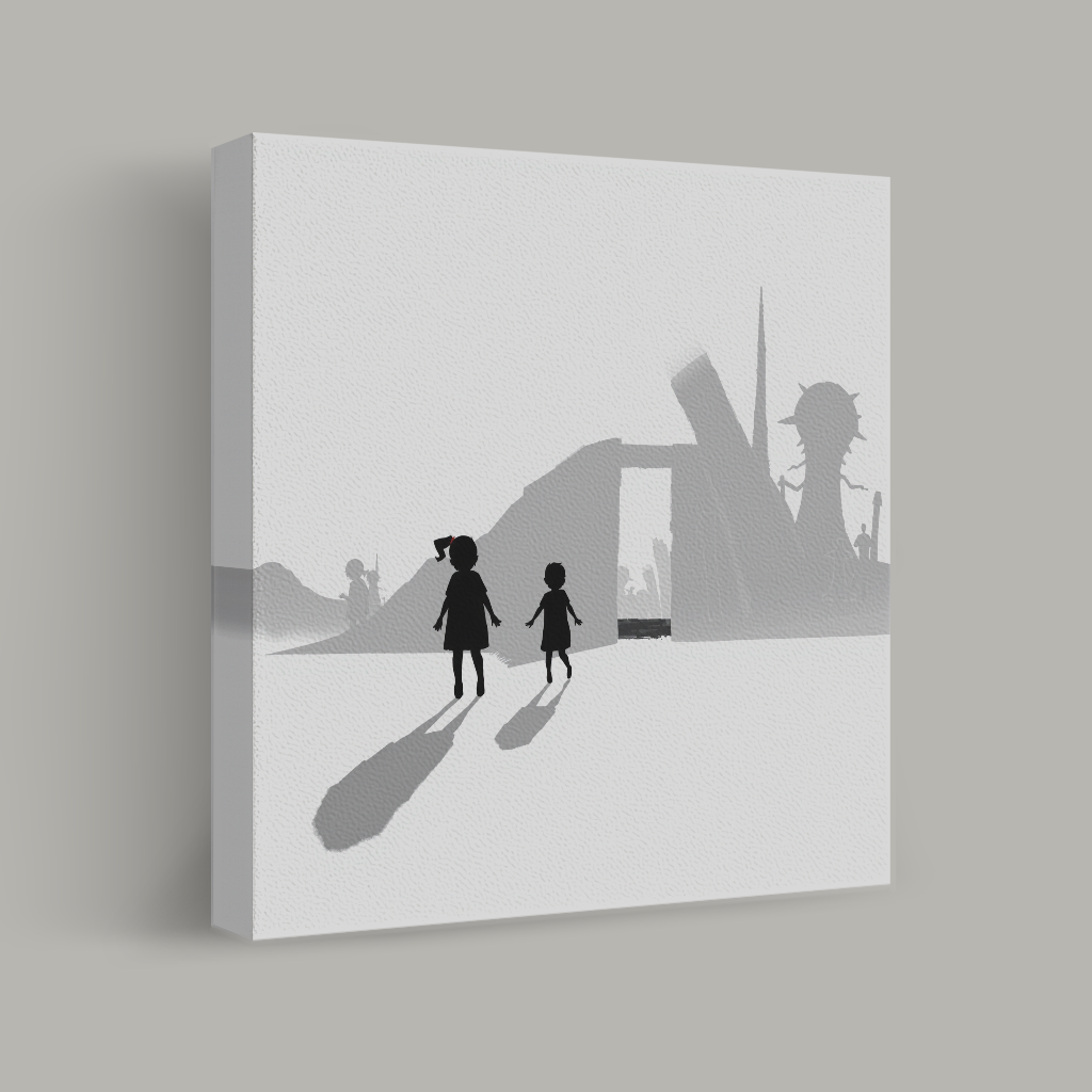 Echoes of a Silent World view 1