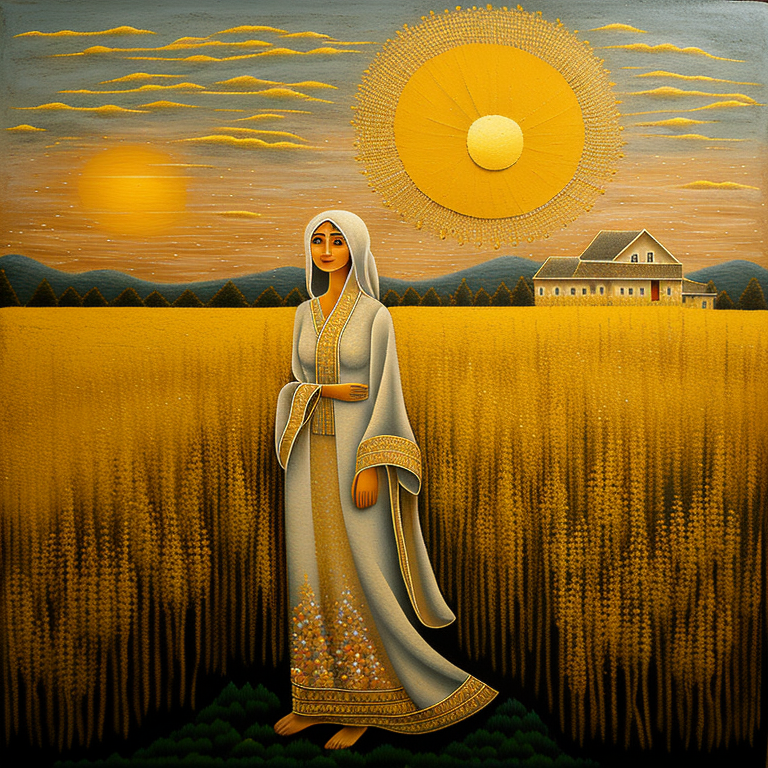 Harvest Reverie view 2