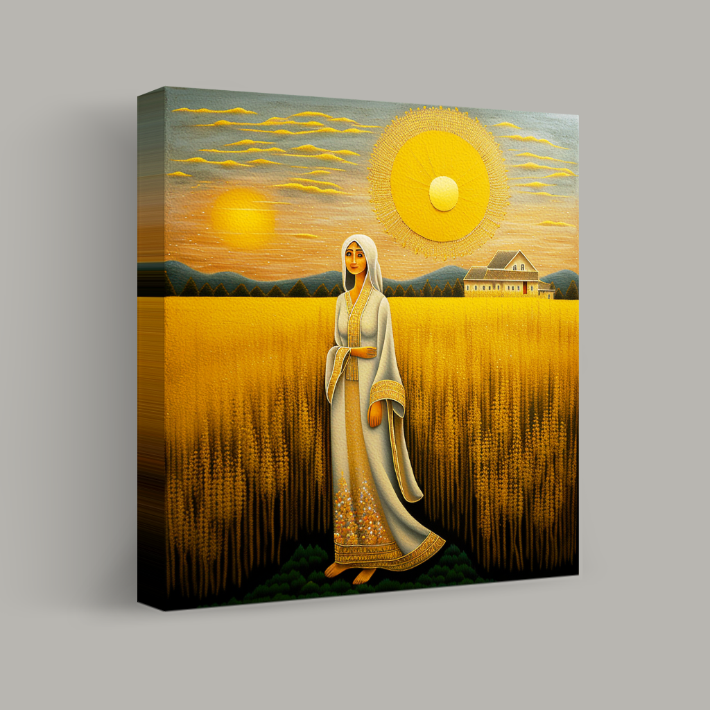 Harvest Reverie view 1