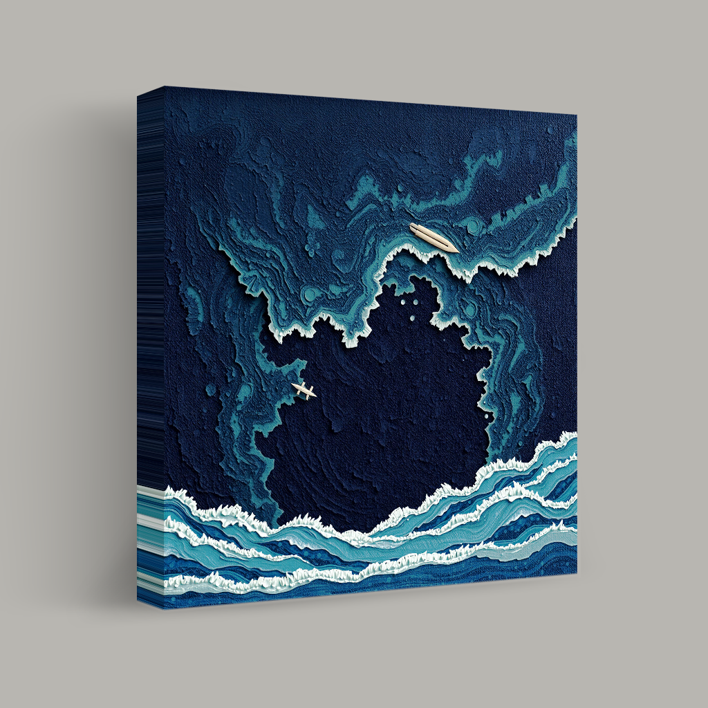 Voyage Through the Abyss view 1