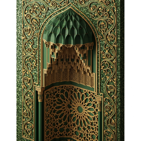 Interwoven Reverence