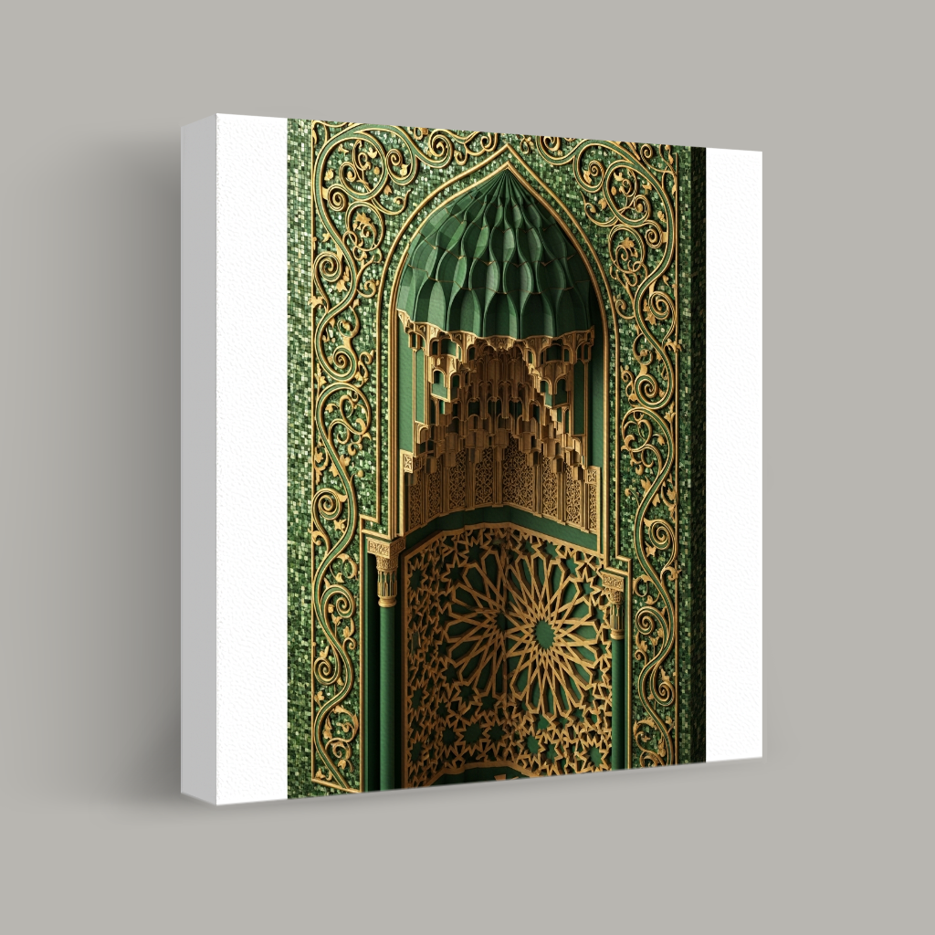 Interwoven Reverence view 1