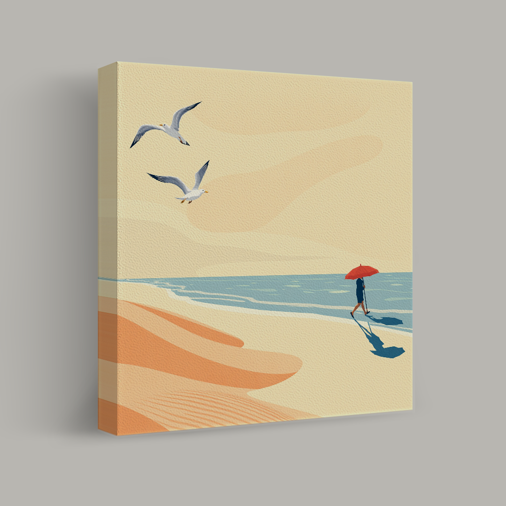 Interplay of Light and Leisure view 1