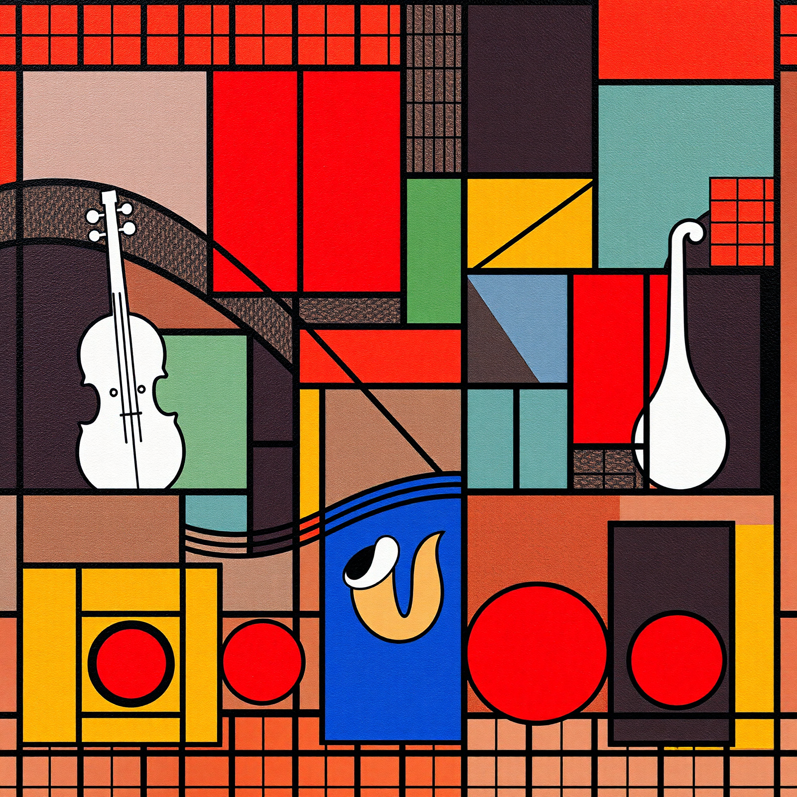 Harmonic Geometry view 2