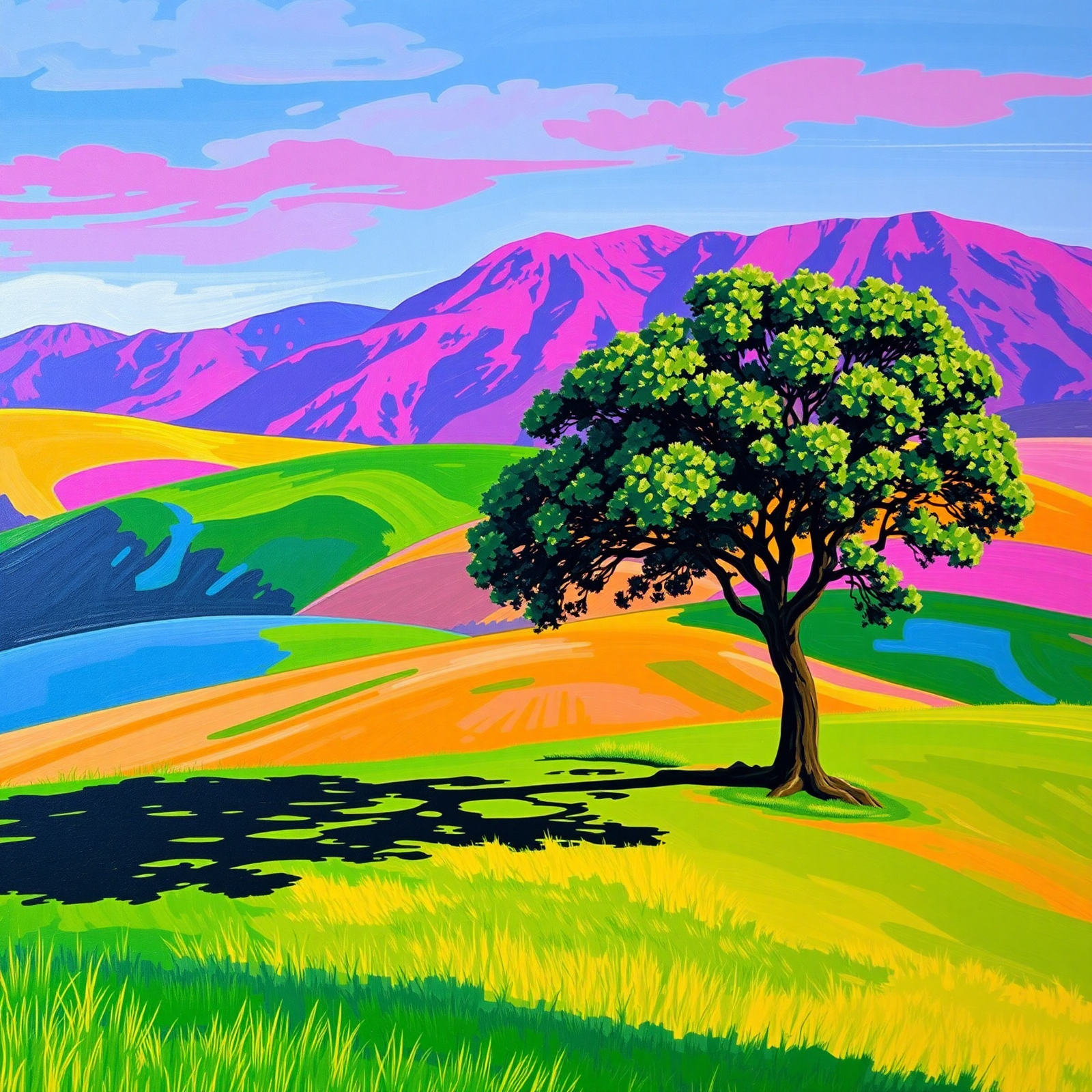 Chromatic Solitude view 2