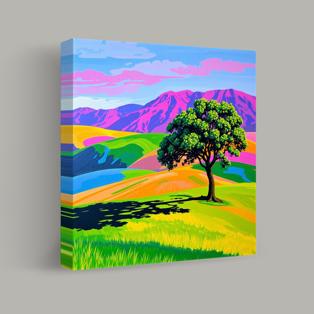 Chromatic Solitude view 1