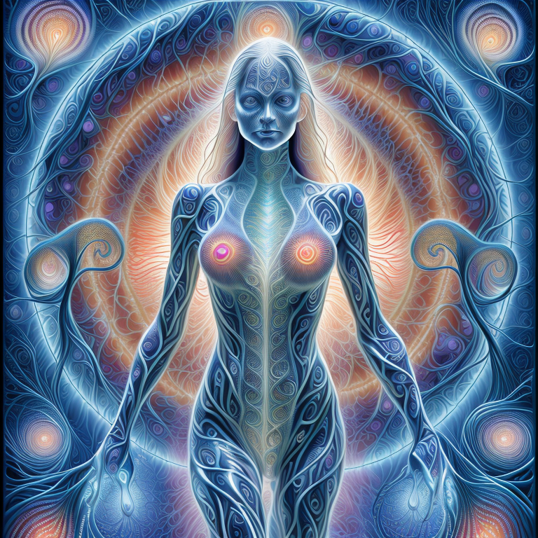 Cosmic Essence view 2