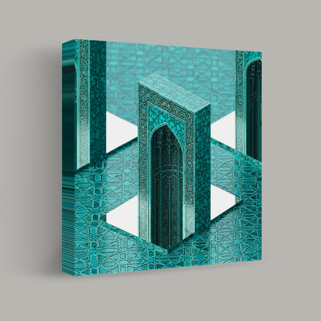 Réflexions Géométriques vue 1