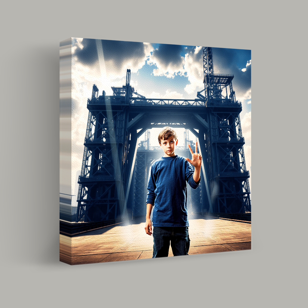 Industrial Gesture view 1