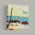 Vibrant Seaside Retreat thumbnail 1