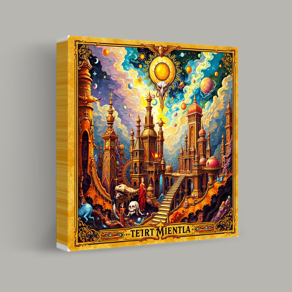 Celestial Citadel view 1