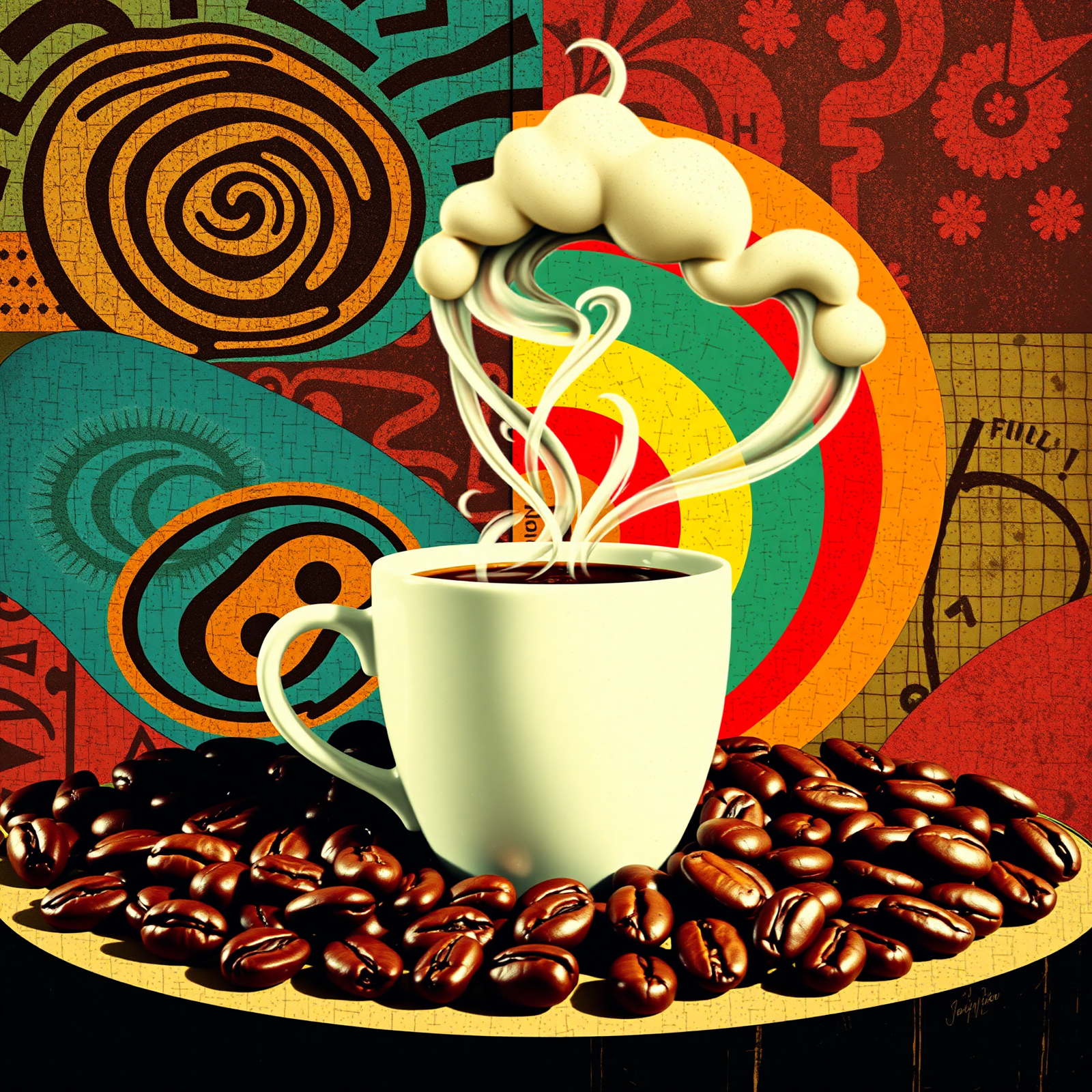 Infusion of Colour view 2