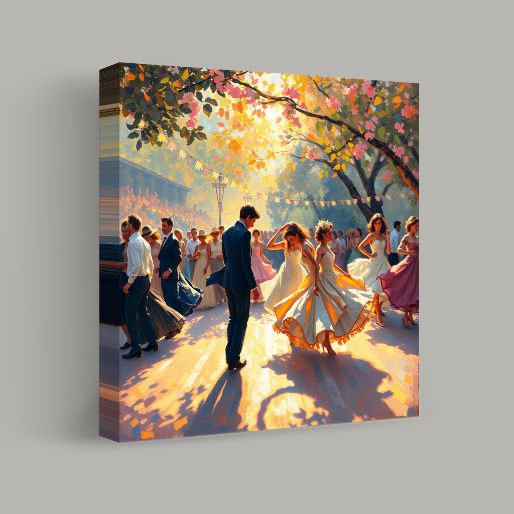 Twilight Sonata of Dance view 1