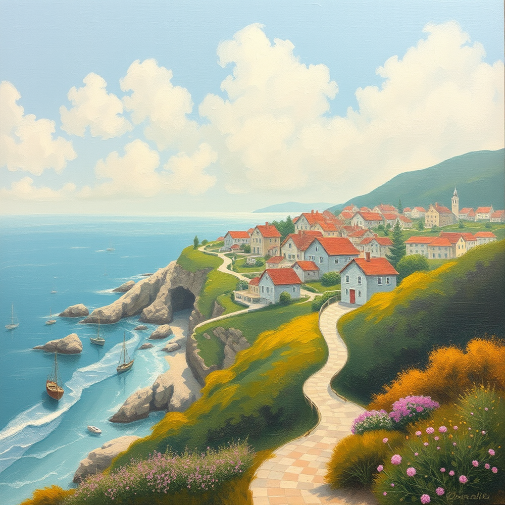 Coastal Haven Dreams view 2