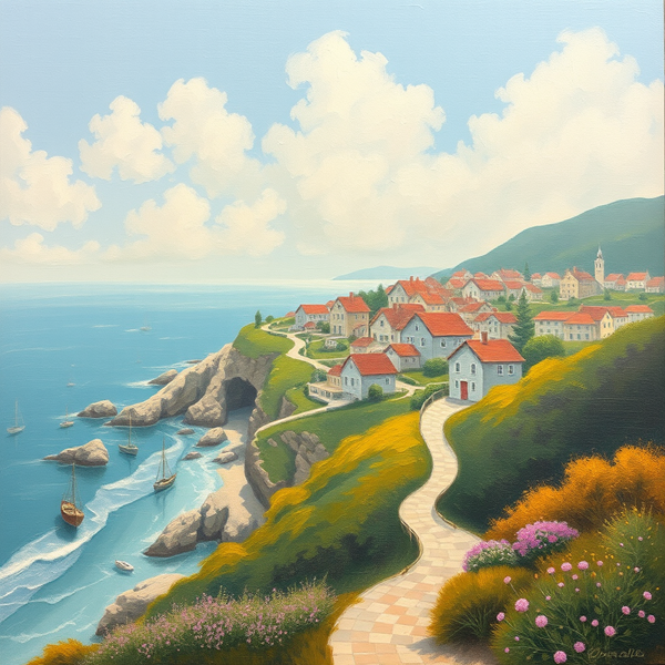 Coastal Haven Dreams