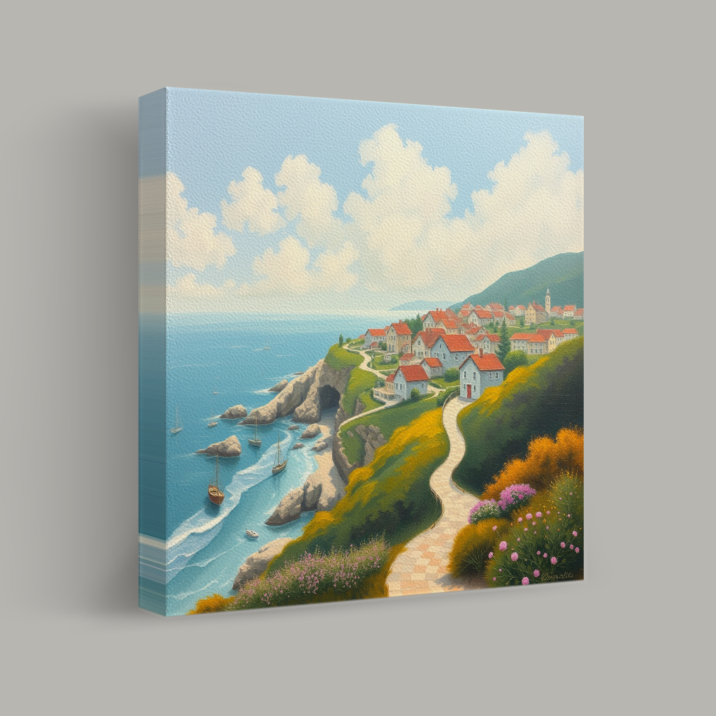 Coastal Haven Dreams view 1