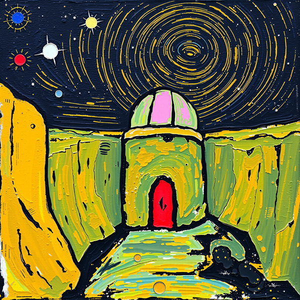 Stargazing Sanctuary