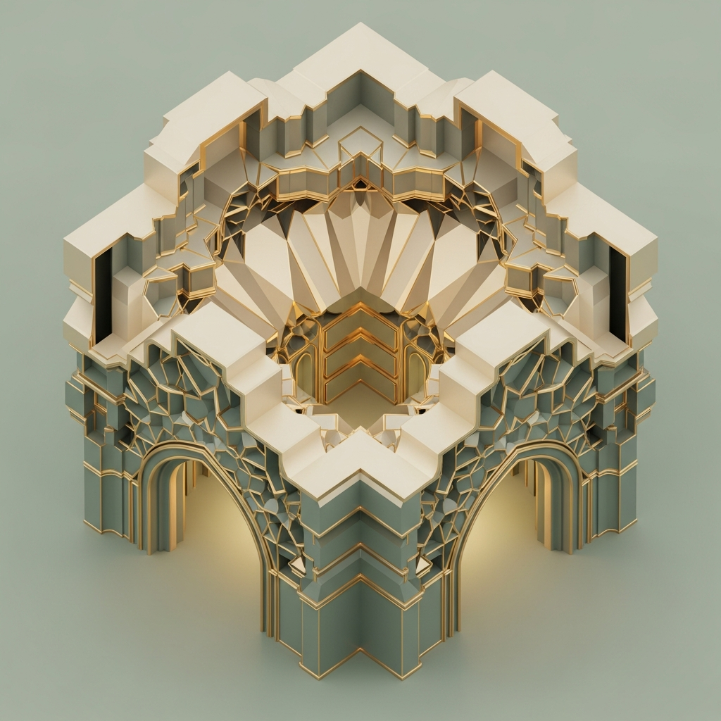 Geometry of Reverence view 2