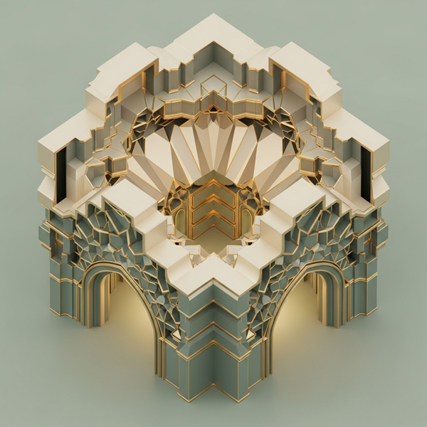 Geometry of Reverence