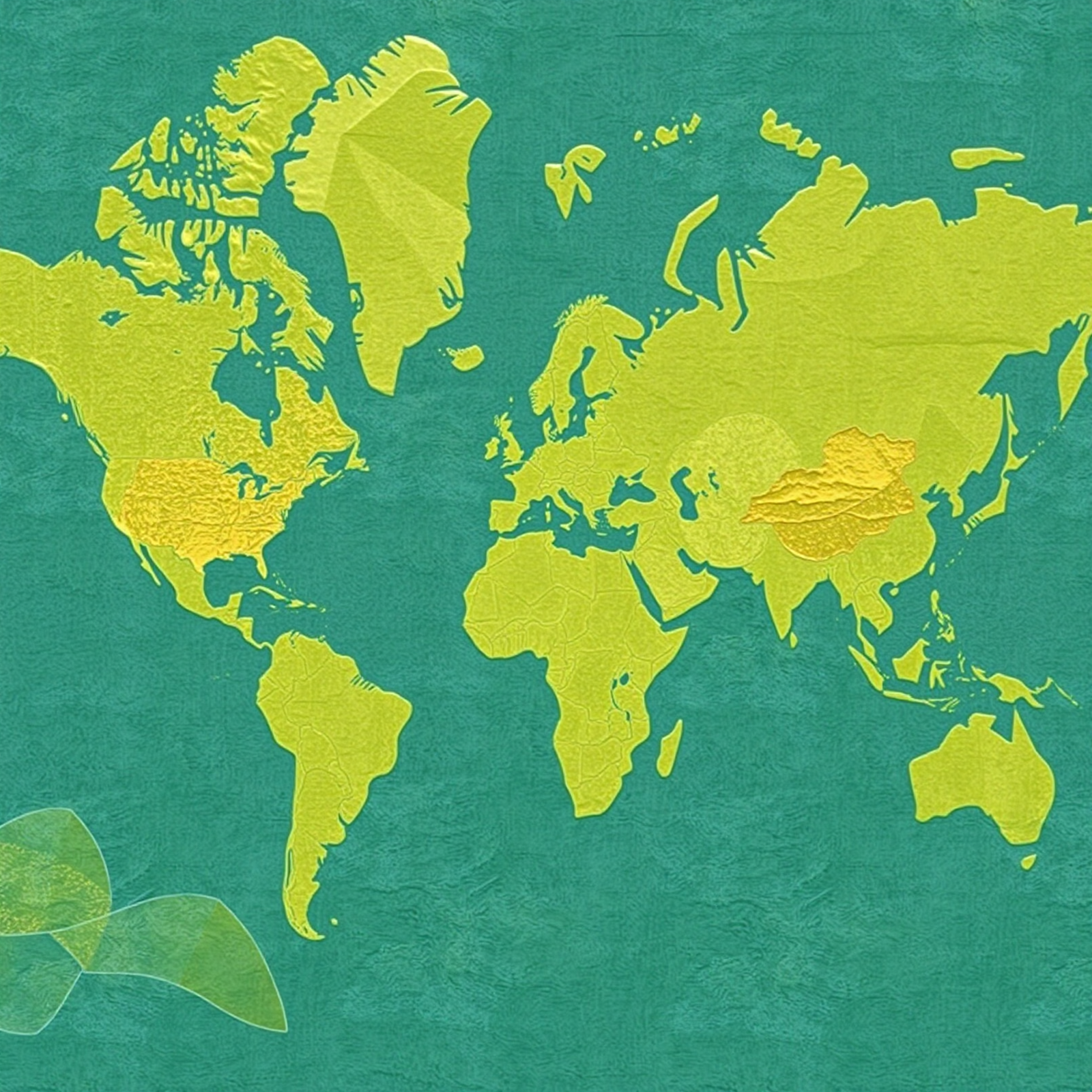 Cartographic Whispers view 2