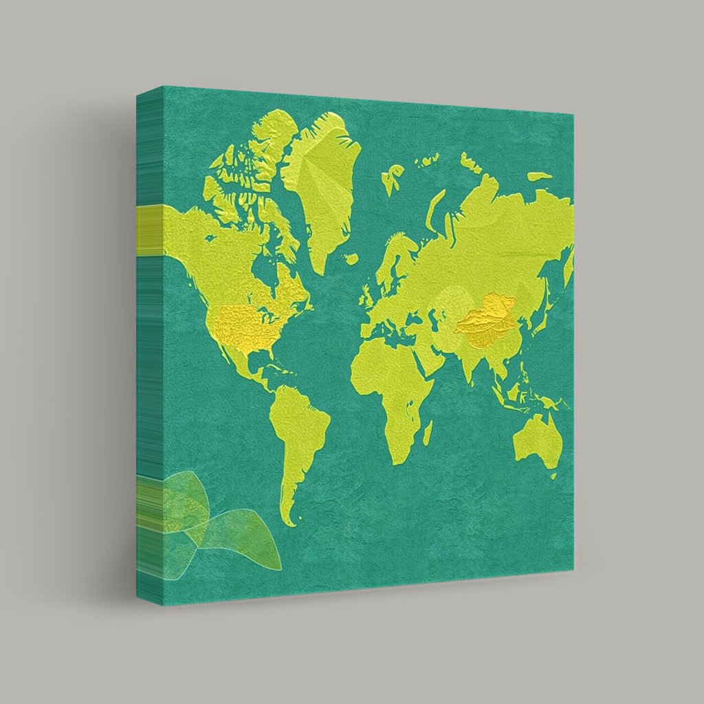 Cartographic Whispers view 1