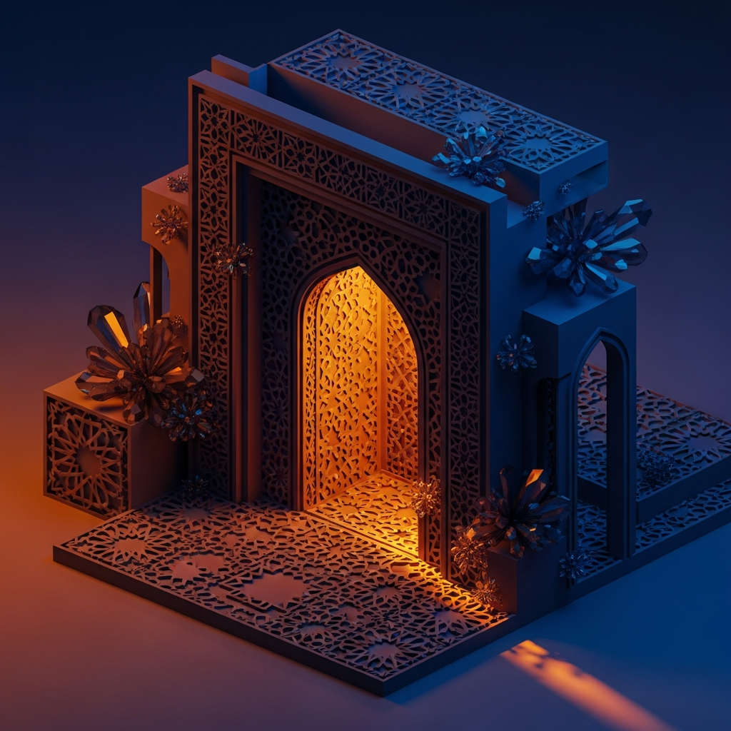 Luminous Passage view 2