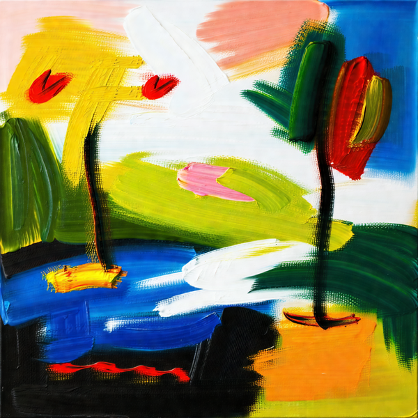 Whimsical Landscapes