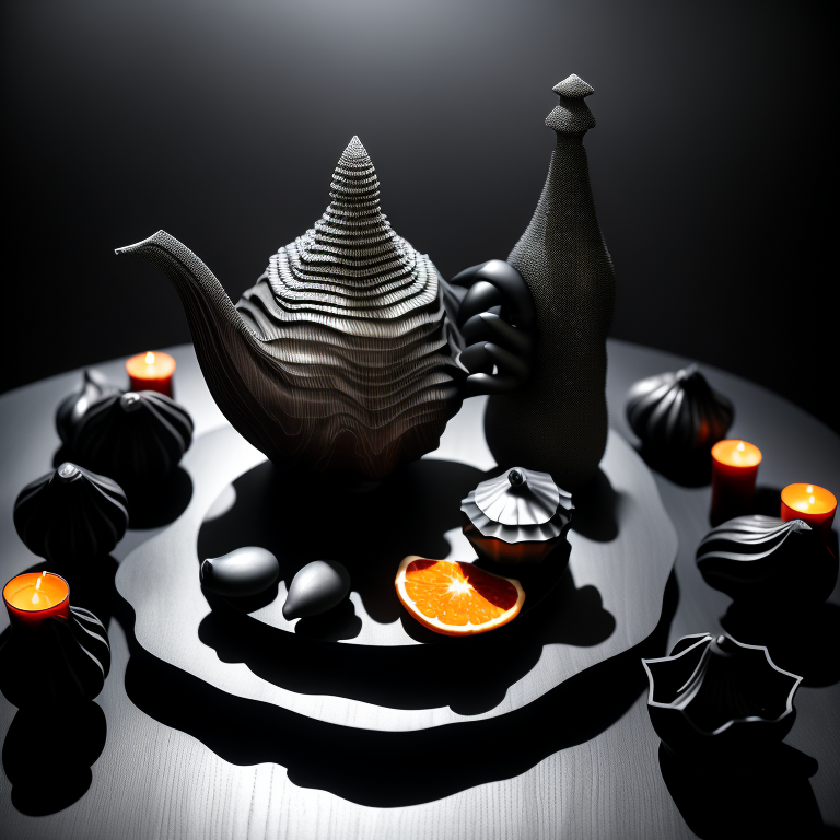 Shadows of the Gourmand view 2