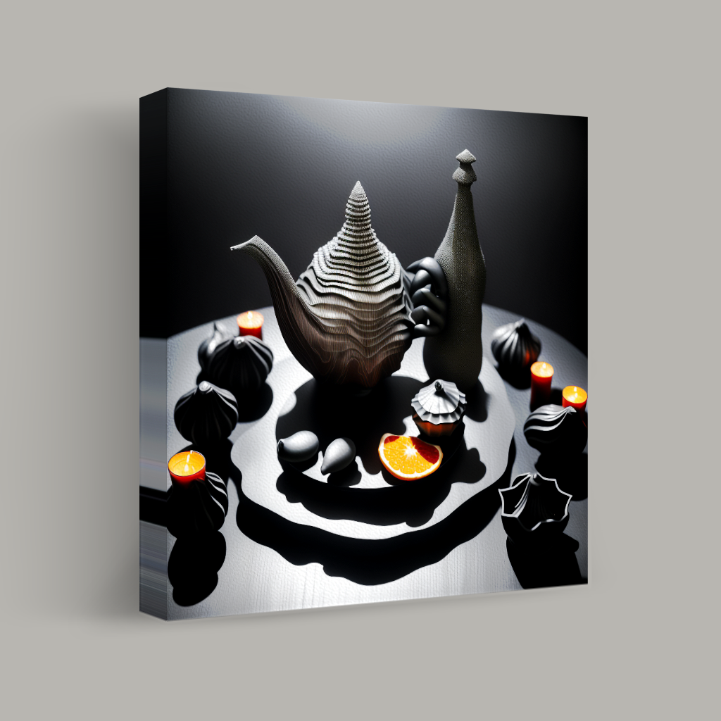 Shadows of the Gourmand view 1