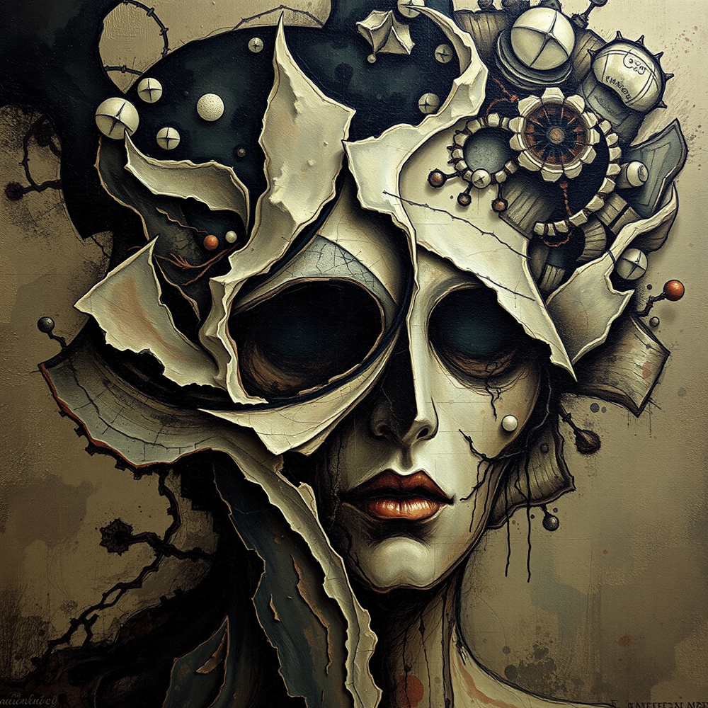Mask of Rebirth view 2