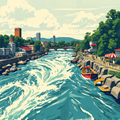 Riverfront Whirl thumbnail 2