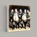 A Gathering of Gentlemen thumbnail 1